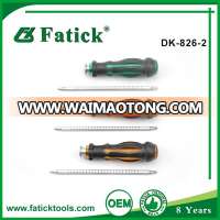 S2 Steel crv slotted adjustable torque screwdriver