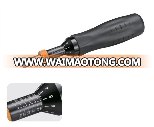 Torque control C screwdriver